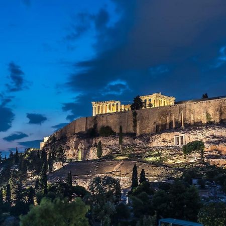 Splash Of Glam III 10 Steps From Acropolis Athens Exterior photo