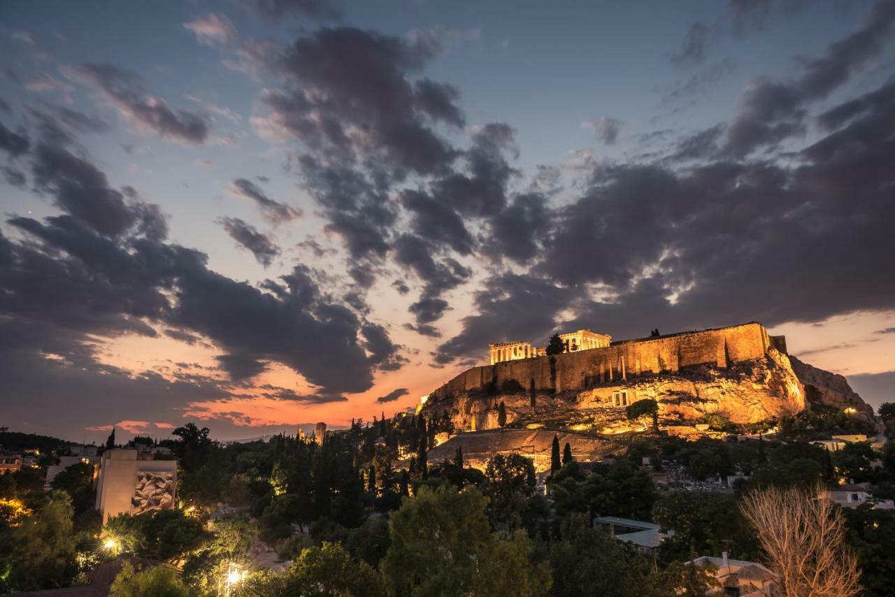 Splash Of Glam III 10 Steps From Acropolis Athens Exterior photo