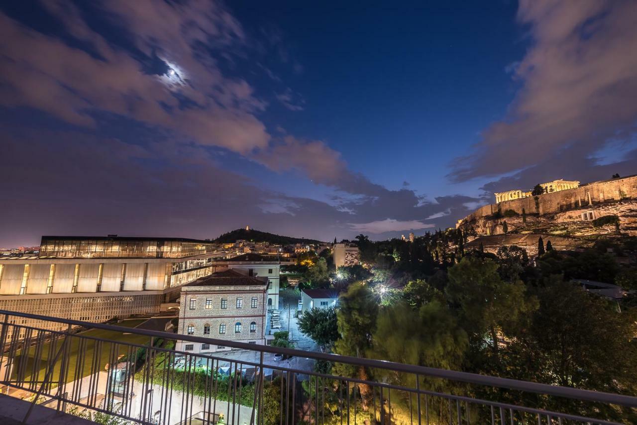 Splash Of Glam III 10 Steps From Acropolis Athens Exterior photo